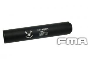 FMA Full Auto Tracer "U.S.A AIR FORCE"-14mm Silencer (TYPE-1) tb